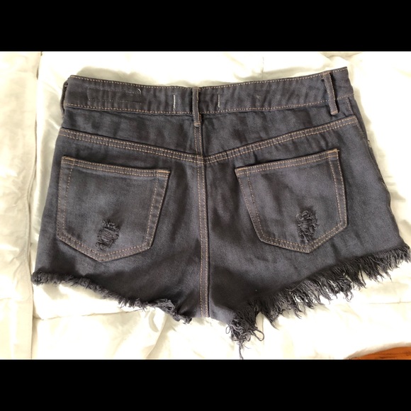 Pacsun Bullhead Shorts - Picture 2 of 3